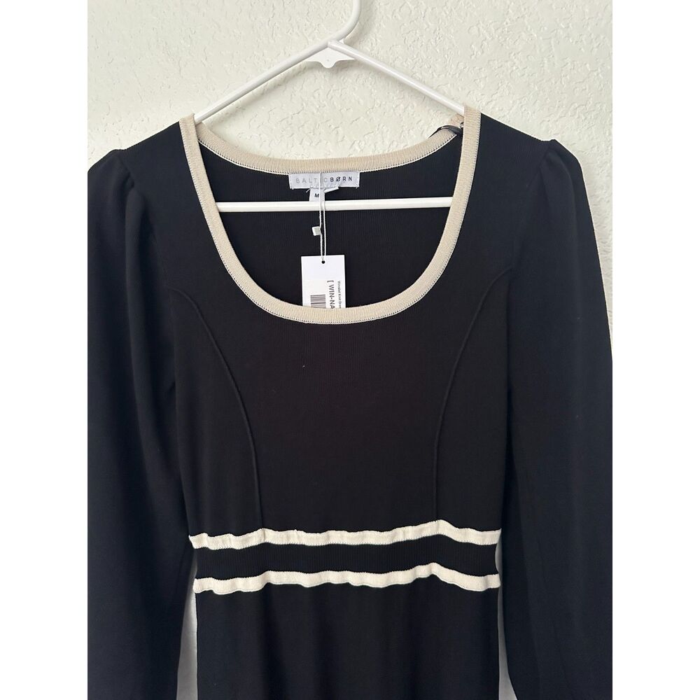 NWT Baltic Born Winslet Knit Dress Size Medium - Picture 3 of 9